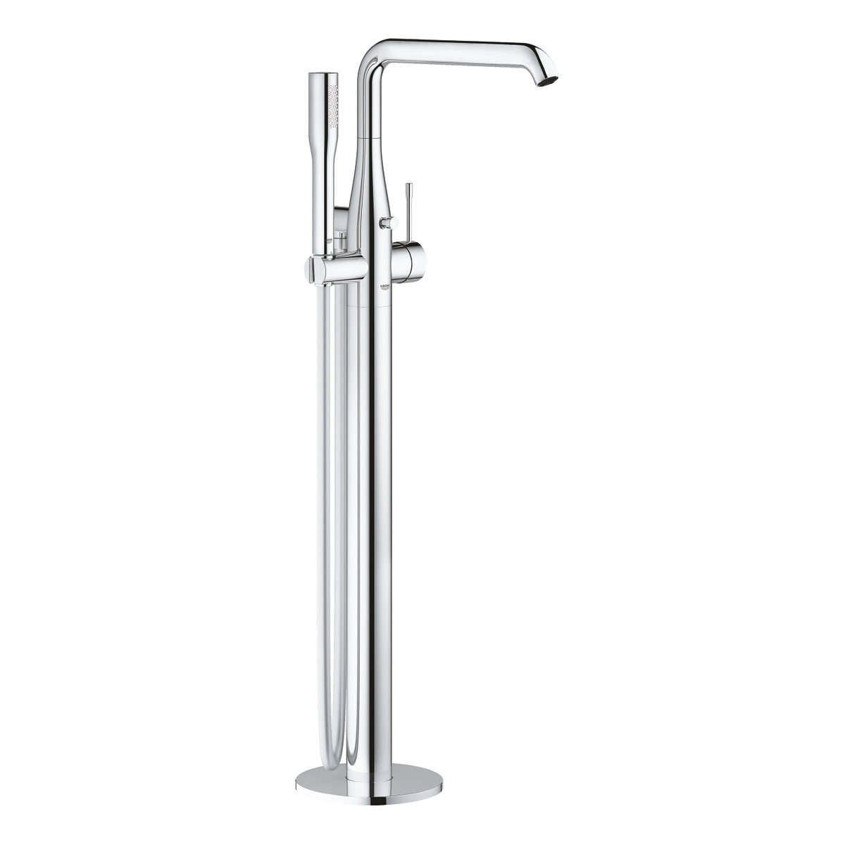 Grohe Essence Yerden Küvet Bataryası - 25248001