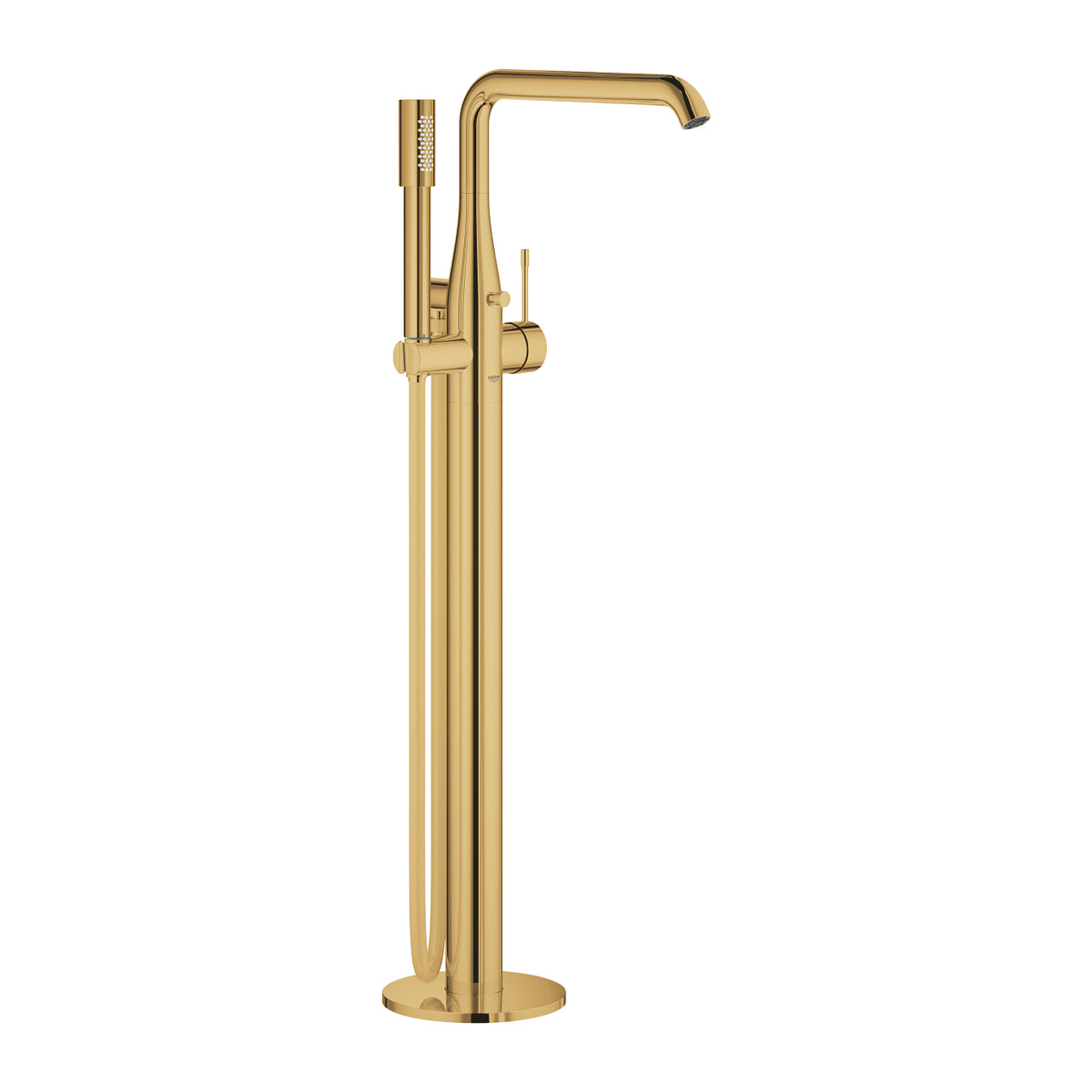 Grohe Essence Yerden Küvet Bataryası - 25248GL1