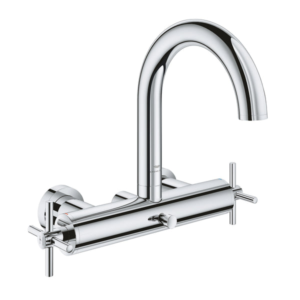 Grohe Atrio Banyo  Bataryası - 25268000