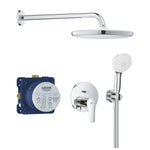 Grohe Eurosmart Tek Kumandalı Lavabo Bataryası  S- Boyut - 3326530F