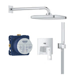 Grohe Eurocube Tek Kumandalı Lavabo Bataryası  S- Boyut - 23127DC0