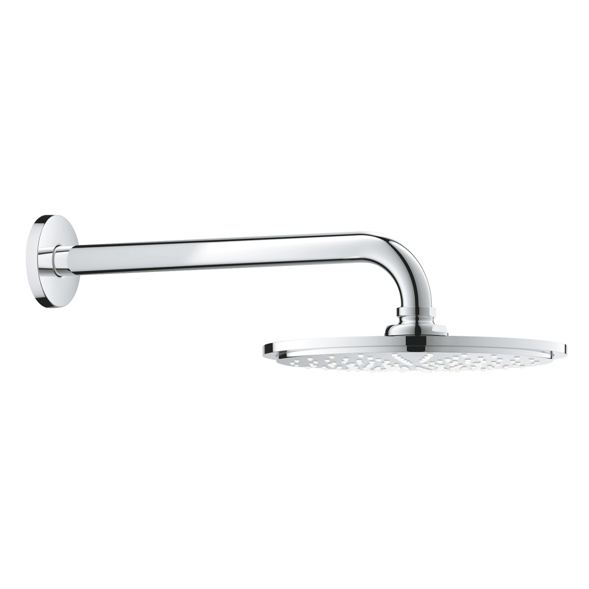 Grohe Rainshower  Cosmopolitan 210 Tek Akışlı Tepe Duşu Seti 286 Mm - 26052000