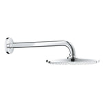 Grohe Rainshower  Cosmopolitan 210 Tek Akışlı Tepe Duşu Seti 286 Mm - 26052000