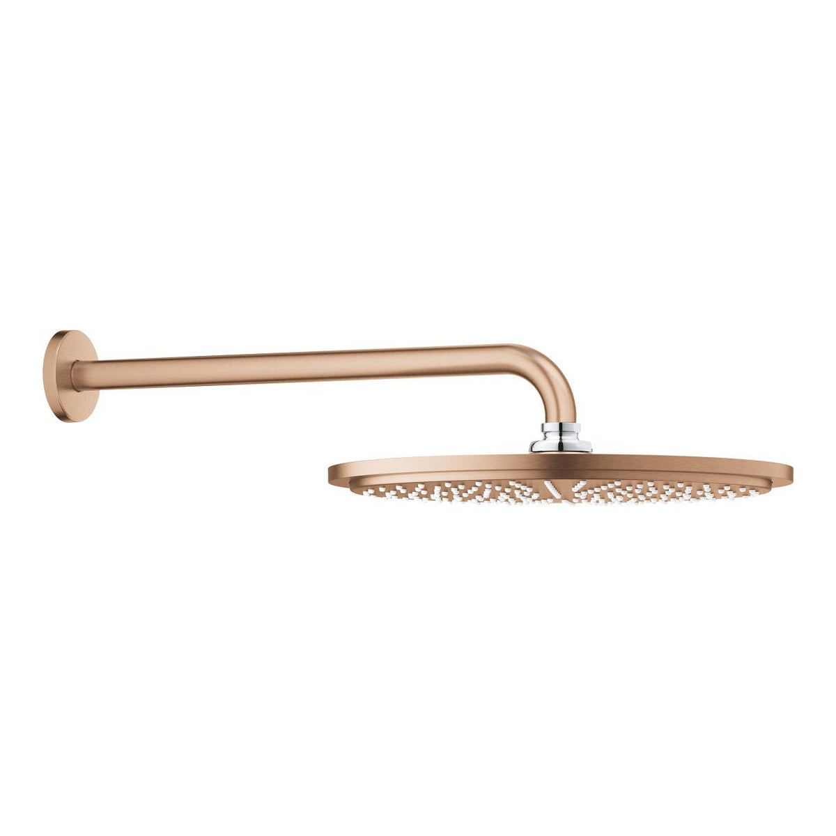 Grohe Rainshower  Cosmopolitan 310 Tepe Duşu Seti 380 Mm, Tek Akışlı - 26066DL0