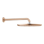 Grohe Rainshower  Cosmopolitan 310 Tepe Duşu Seti 380 Mm, Tek Akışlı - 26066DL0