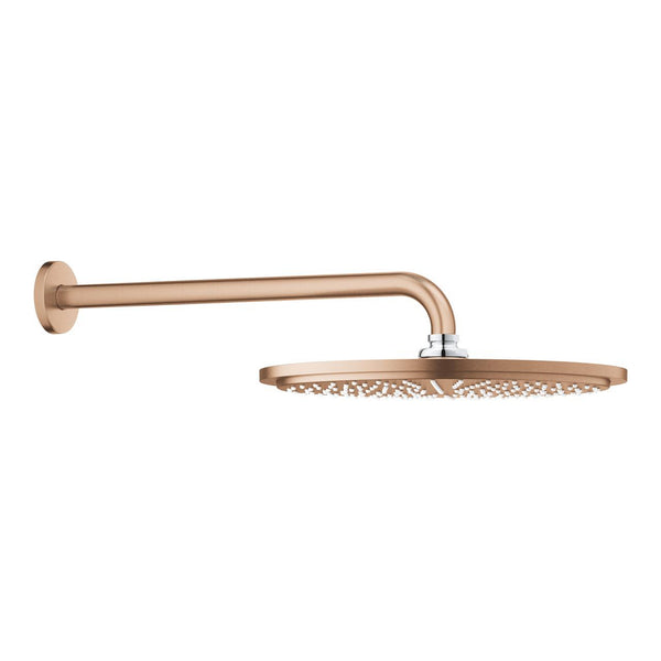 Grohe Rainshower  Cosmopolitan 310 Tepe Duşu Seti 380 Mm, Tek Akışlı - 26066DL0