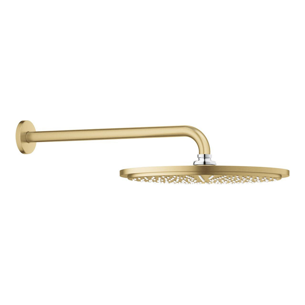 Grohe Rainshower  Cosmopolitan 310 Tepe Duşu Seti 380 Mm, Tek Akışlı - 26066GN0