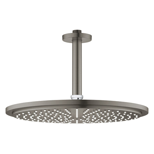 Ensemble douche de tête Grohe Rainshower Cosmopolitan 310 142 mm, 1 jet - 26067AL0