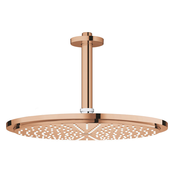 Grohe Rainshower  Cosmopolitan 310 Tepe Duşu Seti 142 Mm, Tek Akışlı - 26067DA0