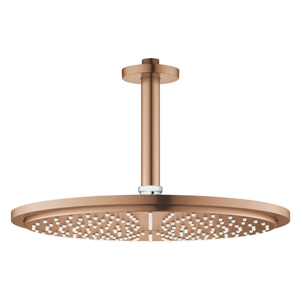 Grohe Rainshower  Cosmopolitan 310 Tepe Duşu Seti 142 Mm, Tek Akışlı - 26067DL0