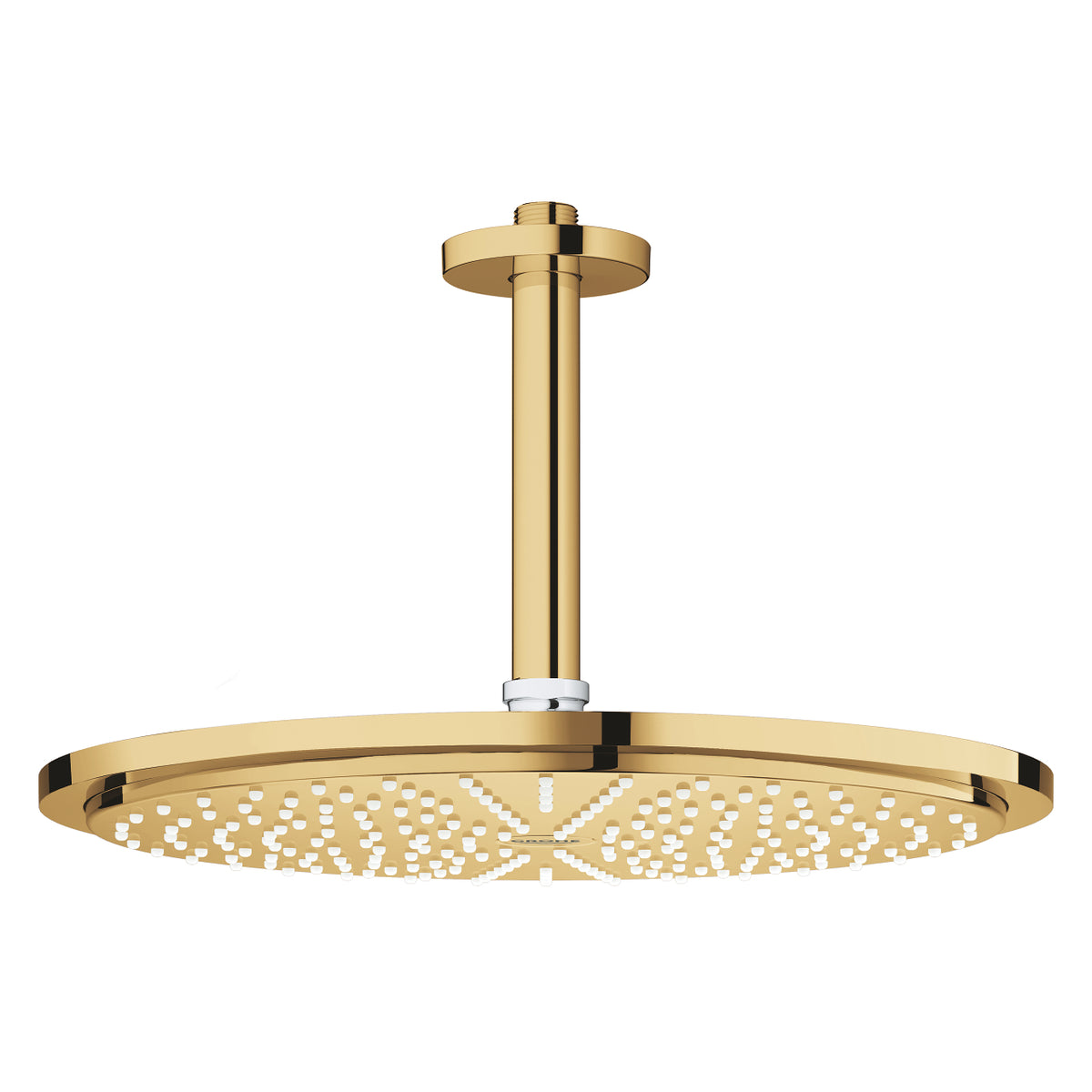 Grohe Rainshower  Cosmopolitan 310 Tepe Duşu Seti 142 Mm, Tek Akışlı - 26067GL0