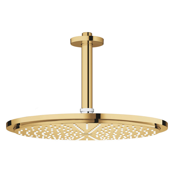 Grohe Rainshower  Cosmopolitan 310 Tepe Duşu Seti 142 Mm, Tek Akışlı - 26067GL0