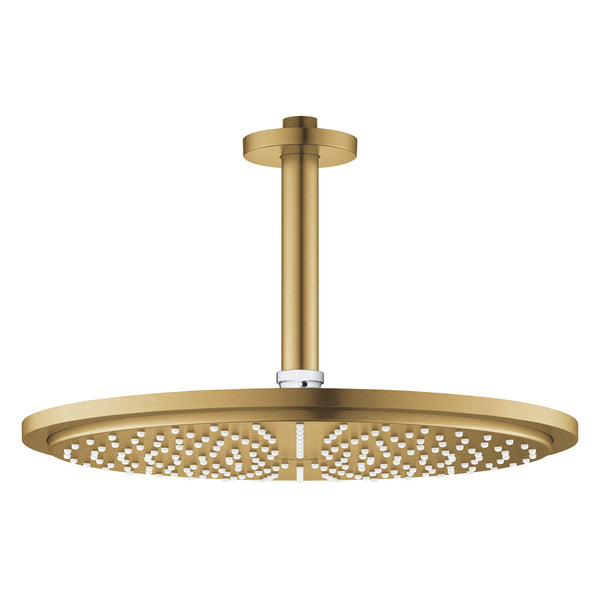 Grohe Rainshower  Cosmopolitan 310 Tepe Duşu Seti 142 Mm, Tek Akışlı - 26067GN0
