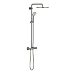 Grohe Euphoria  System 310 Duvara Monte Termostatik Bataryalı Duş Sistemi - 26075DA0