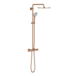 Grohe Euphoria  System 310 Duvara Monte Termostatik Bataryalı Duş Sistemi - 26075DA0