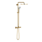 Grohe Euphoria  System 310 Duvara Monte Termostatik Bataryalı Duş Sistemi - 26075DA0