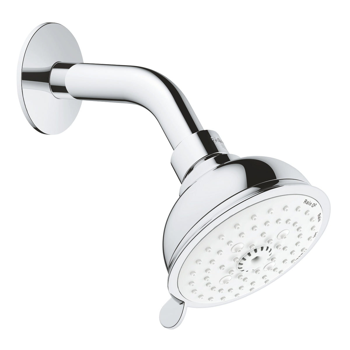 Grohe Tempesta  Rustic 100 Tepe Duşu Seti 4 Akışlı - 26089001