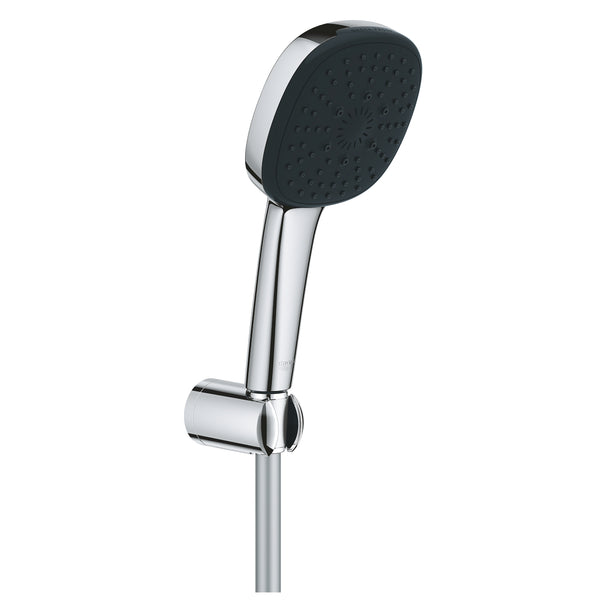 Grohe Vitalio  Comfort 110 Wall Holder Set 3 Sprays ( Rain,  Jet,  Massage) - 26176001