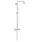 Grohe Euphoria  System 230 Duvara Monte Termostatik Bataryalı Duş Sistemi - 26187000