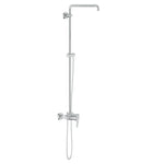 Grohe Euphoria  System 310 Duvara Monte Termostatik Bataryalı Duş Sistemi - 26075DA0