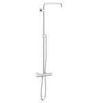 Grohe Euphoria  System 310 Duvara Monte Termostatik Bataryalı Duş Sistemi - 26075DA0