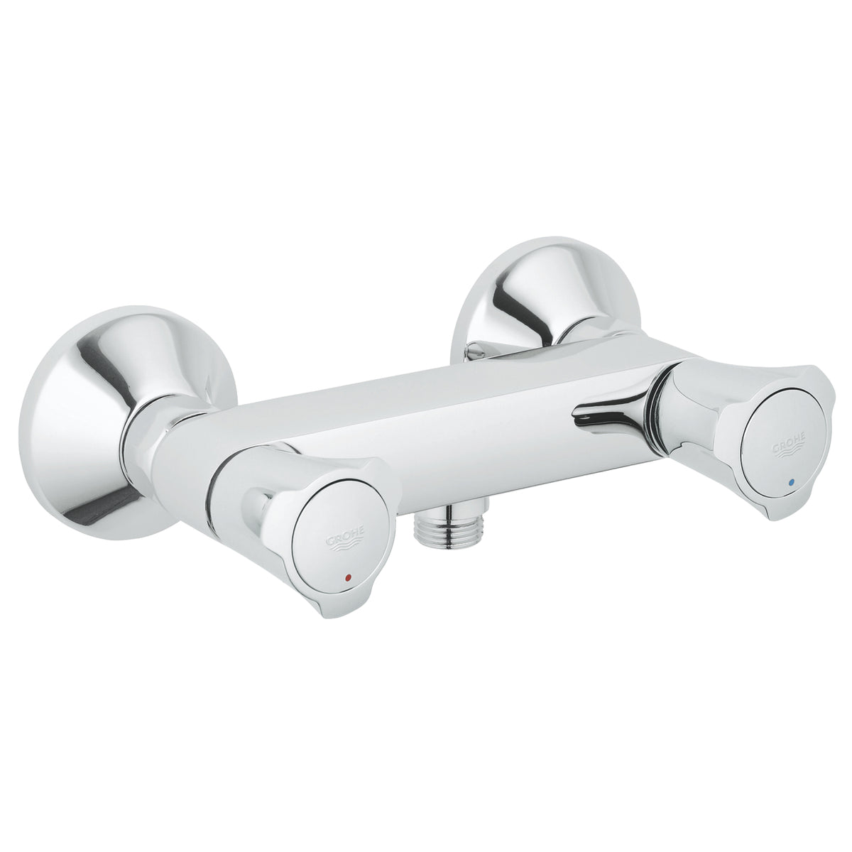 Grohe Costa  L Tek Delikli Lavabo Bataryası - 21375001