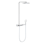 Grohe Rainshower  System  Smart Control  Mono 360 Duvara Monte Termostatik Bataryalı Duş Sistemi - 26361000
