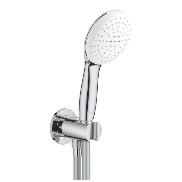 Grohe Tempesta 110 Wall Holder Set 2 Sprays ( Rain,  Jet) - 26406003