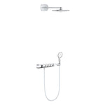 Grohe Rainshower  System  Smart Control  Duo 360 Termostatik Yarı Ankastre Duş Bataryası - 26443LS0