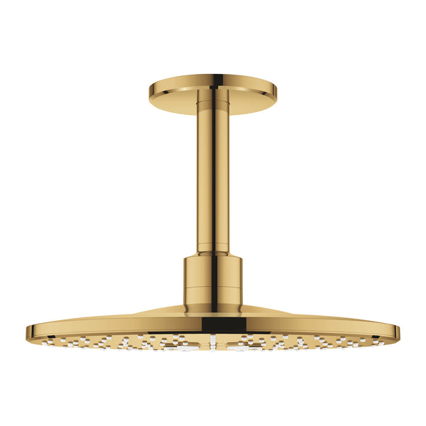 Grohe Rainshower  Smart Active 310 Tepe Duşu Seti 142 Mm, 2 Akışlı - 26477GL0