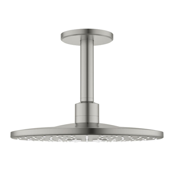 Grohe Rainshower  Smart Active 310 Tepe Duşu Seti 142 Mm, 2 Akışlı - 26477MS0