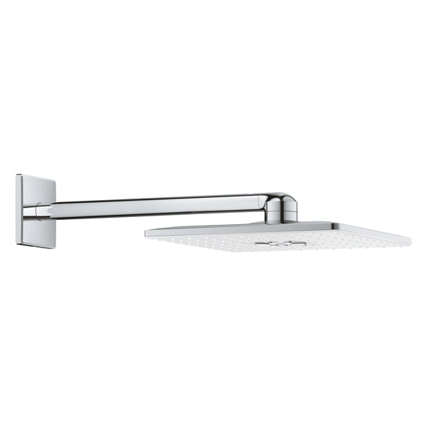 Grohe Rainshower  Smart Active 310  Cube Tepe Duşu Seti 430 Mm, 2 Akışlı - 26479LS0