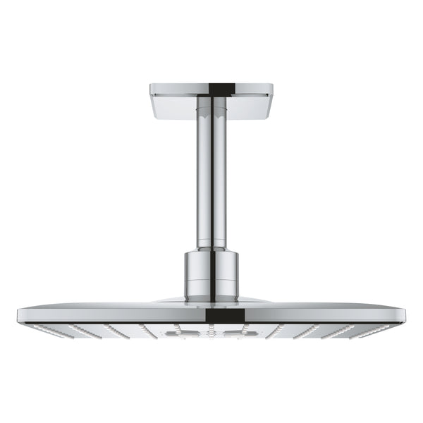 Grohe Rainshower  Smart Active 310  Cube Tepe Duşu Seti 142 Mm, 2 Akışlı - 26481000