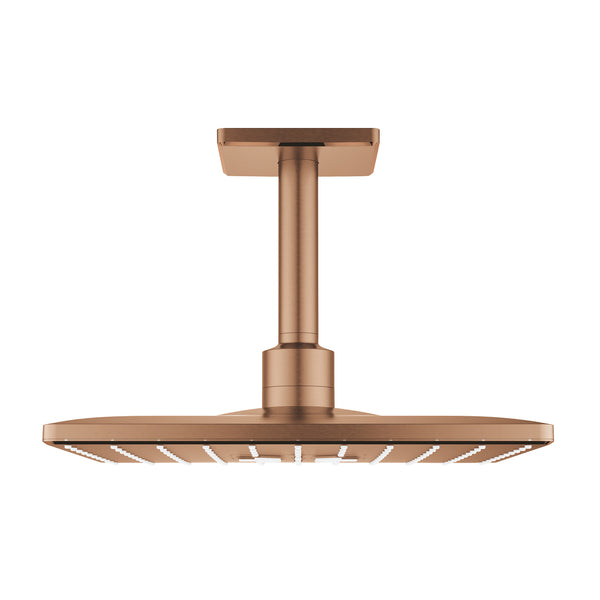 Grohe Rainshower  Smart Active 310  Cube Tepe Duşu Seti 142 Mm, 2 Akışlı - 26481DL0