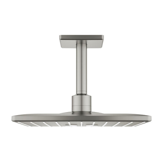 Grohe Rainshower  Smart Active 310  Cube Tepe Duşu Seti 142 Mm, 2 Akışlı - 26481MS0