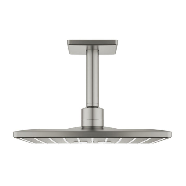 Grohe Rainshower  Smart Active 310  Cube Tepe Duşu Seti 142 Mm, 2 Akışlı - 26481MS0