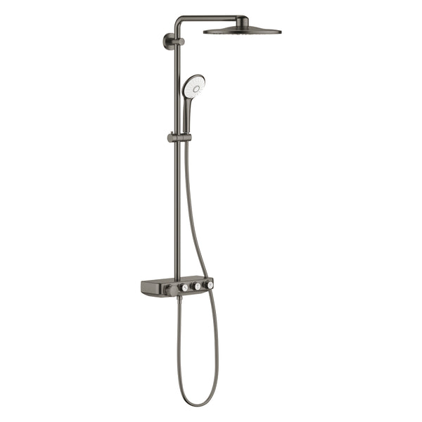 Grohe Euphoria  Smart Control 310  Duş Sistemi Duvara Monte Termostatik Bataryalı Duş Sistemi - 26507AL0