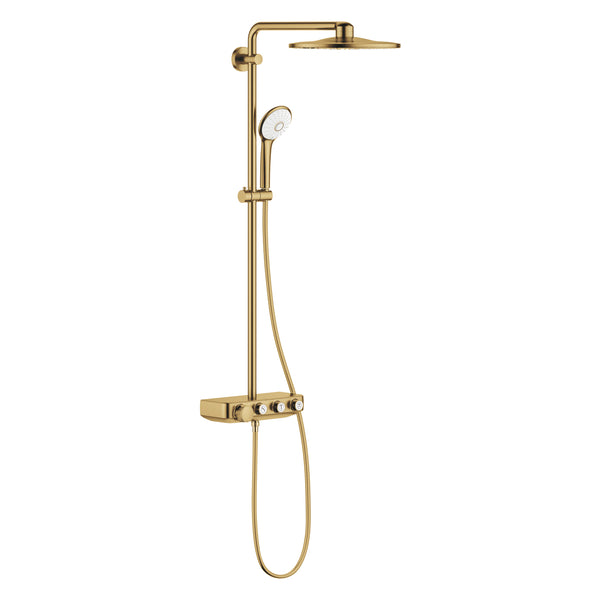 Grohe Euphoria  Smart Control 310  Duş Sistemi Duvara Monte Termostatik Bataryalı Duş Sistemi - 26507GN0
