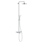 Grohe Euphoria  Smart Control 260  Duş Sistemi Duvara Monte Termostatik Banyo Bataryalı Duş Sistemi - 26510000