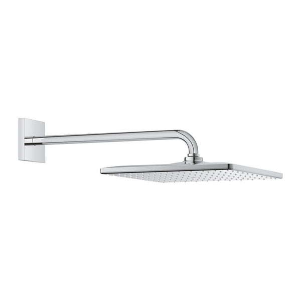 Grohe Rainshower  Mono 310  Cube Tepe Duşu Seti 422 Mm, Tek Akışlı - 26564000