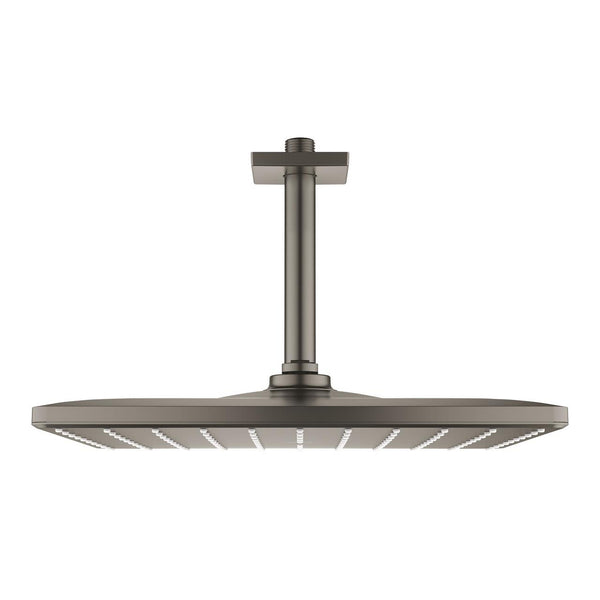 Grohe Rainshower  Mono 310  Cube Tepe Duşu Seti 142 Mm, Tek Akışlı - 26566MG0