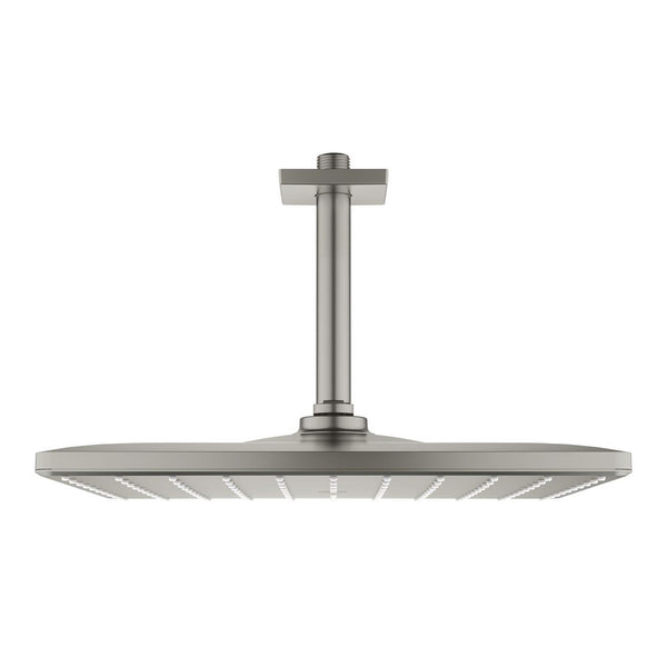 Grohe Rainshower  Mono 310  Cube Tepe Duşu Seti 142 Mm, Tek Akışlı - 26566MS0