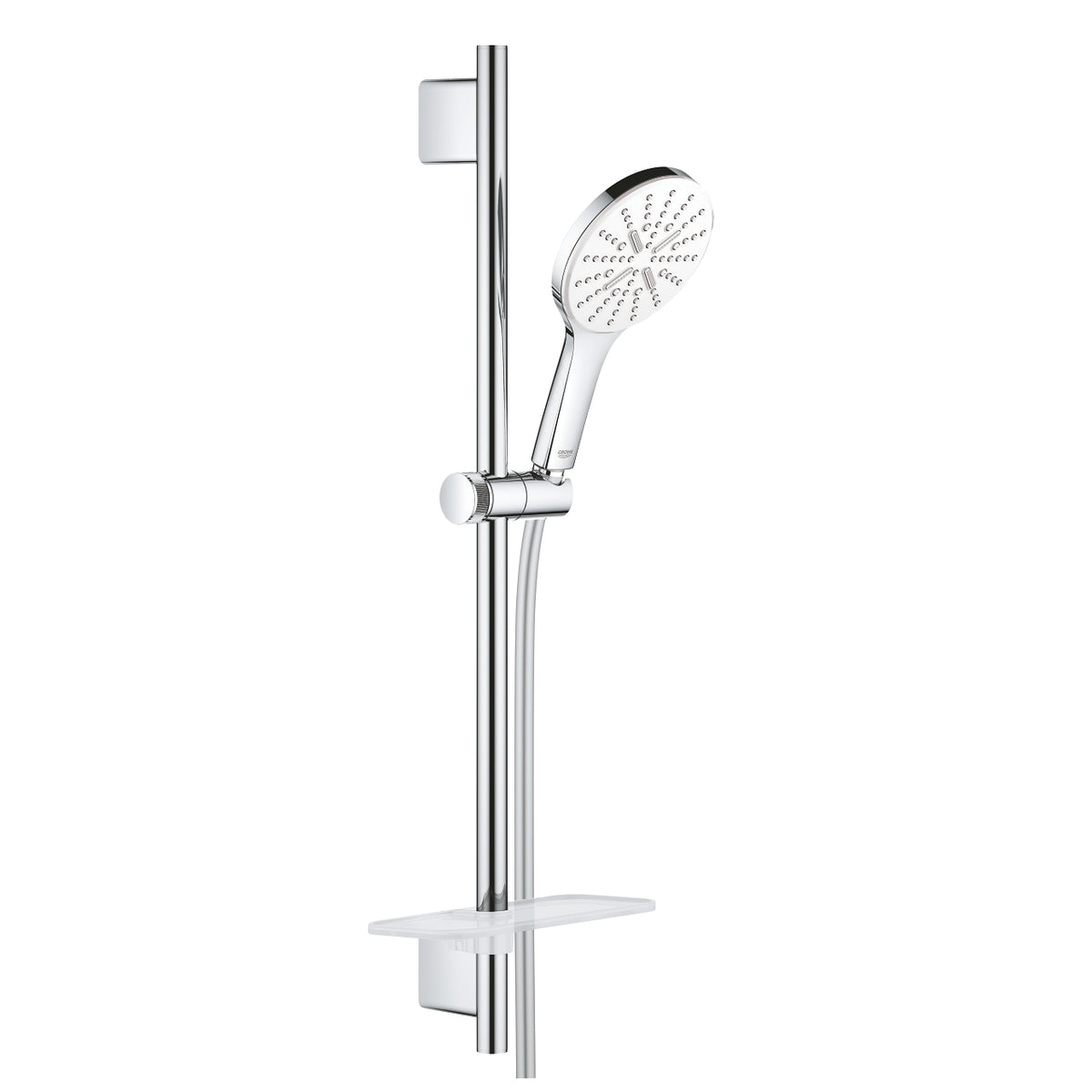 Grohe Rainshower  Smart Active 310 Tepe Duşu Seti 142 Mm, 2 Akışlı - 26477MG0