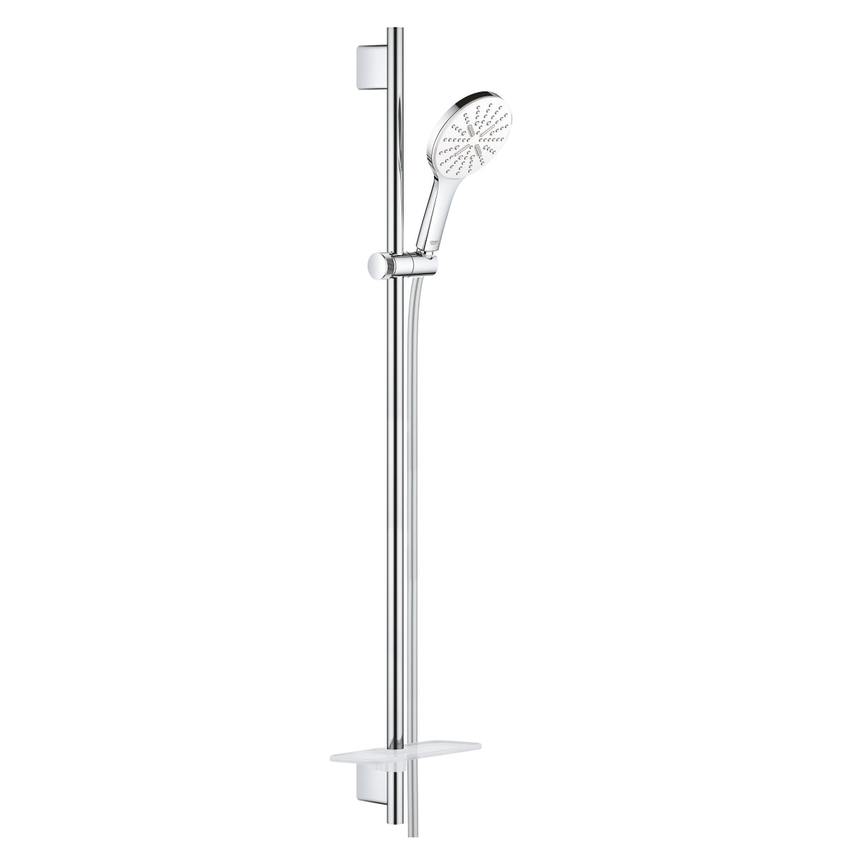 Grohe Rainshower  Smart Active 310 Tepe Duşu Seti 142 Mm, 2 Akışlı - 26477MG0