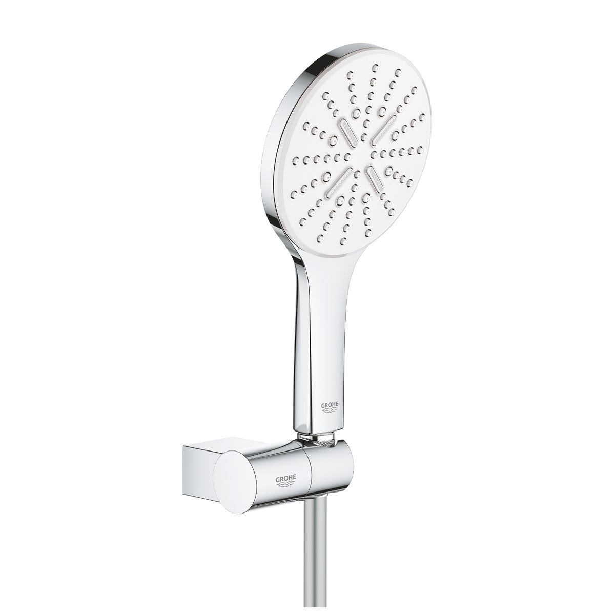 Grohe Rainshower  Smart Active 310 Tepe Duşu Seti 142 Mm, 2 Akışlı - 26477MS0