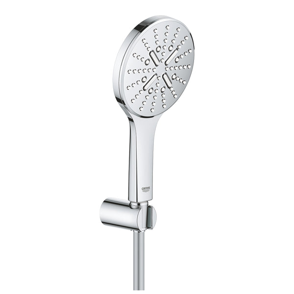 Grohe Rainshower  Smart Active 310  Cube Tepe Duşu Seti 142 Mm, 2 Akışlı - 26481MS0