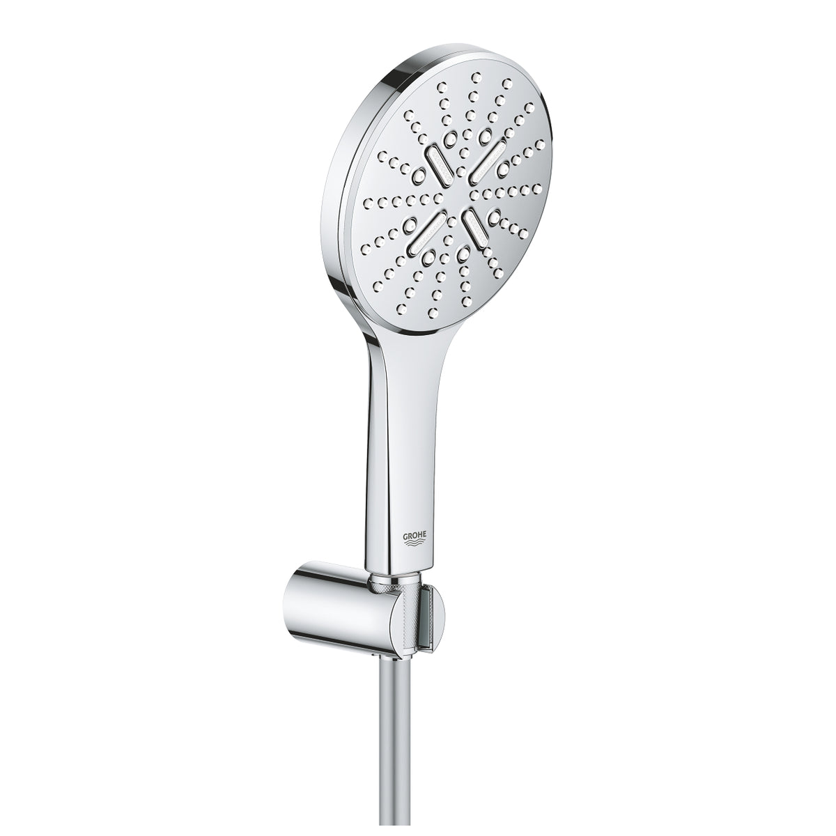 Grohe Rainshower  Smart Active 310  Cube Tepe Duşu Seti 430 Mm, 2 Akışlı - 26479LS0