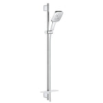 Grohe Rainshower  Smart Active 130  Cube Sürgülü Duş Seti 3 Akışlı - 26587000