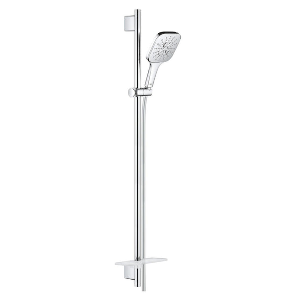 Grohe Rainshower  Smart Active 130  Cube Sürgülü Duş Seti 3 Akışlı - 26587000