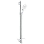 Grohe Rainshower  Smart Active 130  Cube Sürgülü Duş Seti 3 Akışlı - 26587LS0